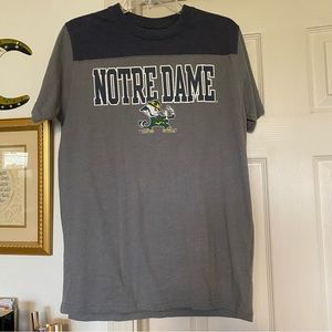 Knight’s Apparel Notre Dame size medium tee